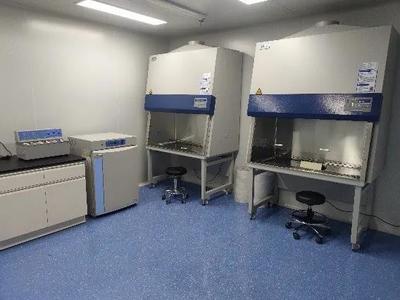 青大附院医学研究中心崂山院区实验平台正式启用